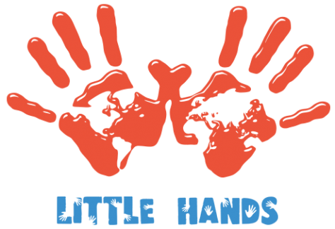 Little hands logo Little hands logo